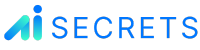 AI Secrets logo 02-21-2024