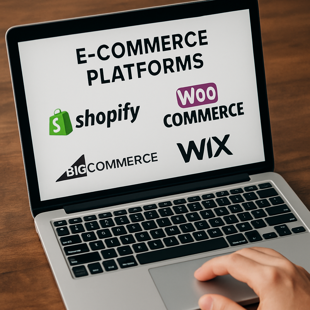 Ecommerce Platforms