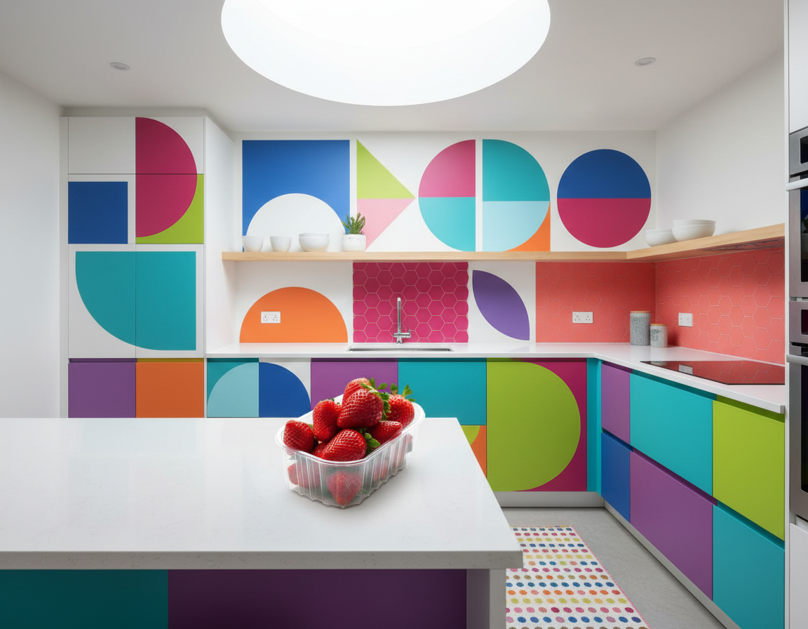 FLORA-Postmodern Kitchen-489eca70